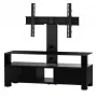 Стойка для ТВ Sonorous LB 1123 HBLK BLK
